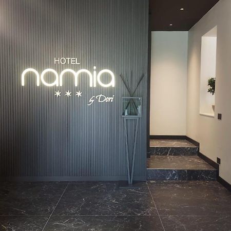 Hotel Namia By Dori Bardolino Bagian luar foto