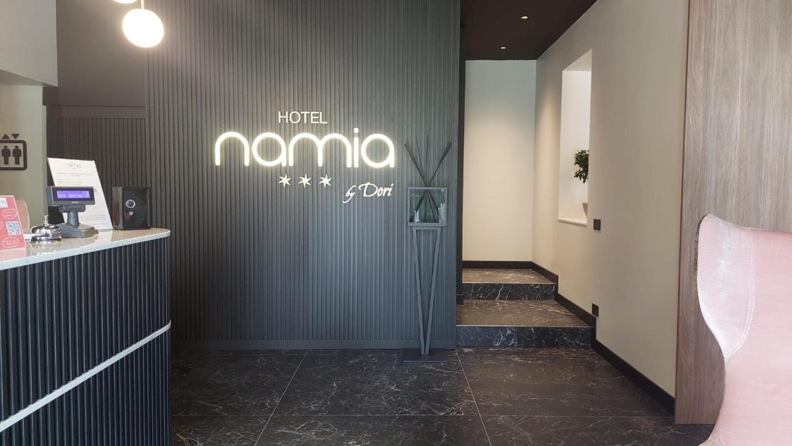 Hotel Namia By Dori Bardolino Bagian luar foto